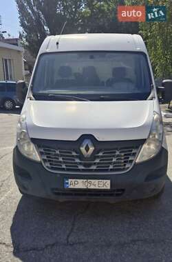 Renault Master 2014