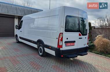 Renault Master 2019
