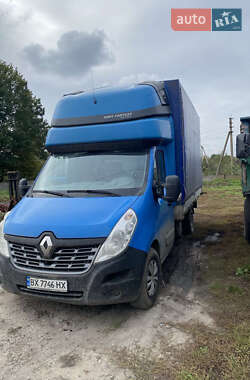Renault Master  2016