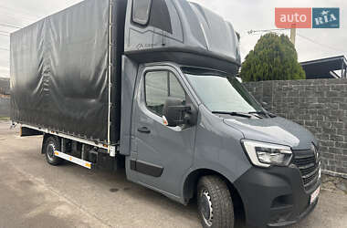 Renault Master  2021
