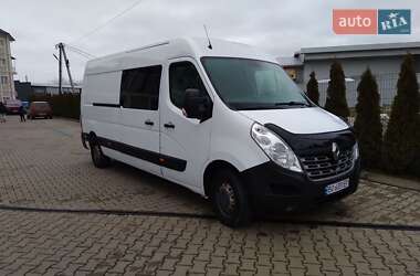 Renault Master  2019