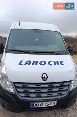 Renault Master  2014