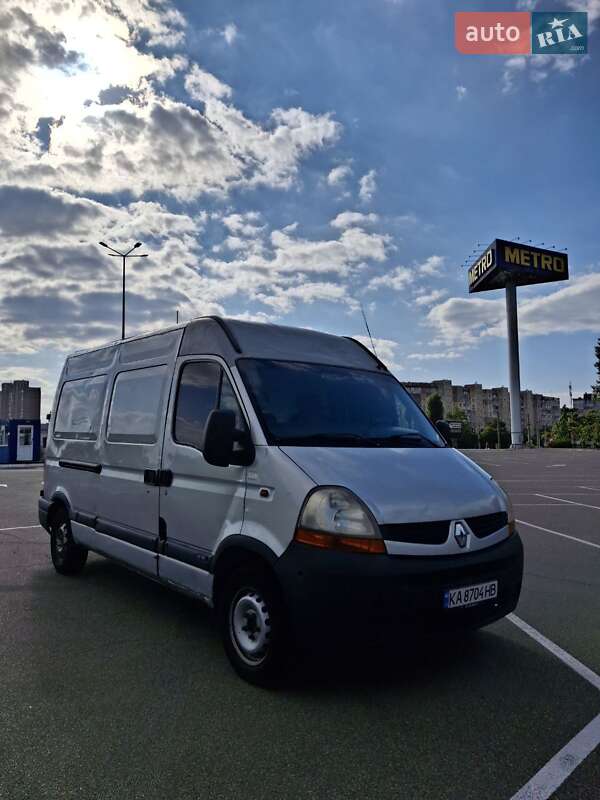 Renault Master