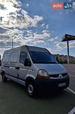 Renault Master 2007