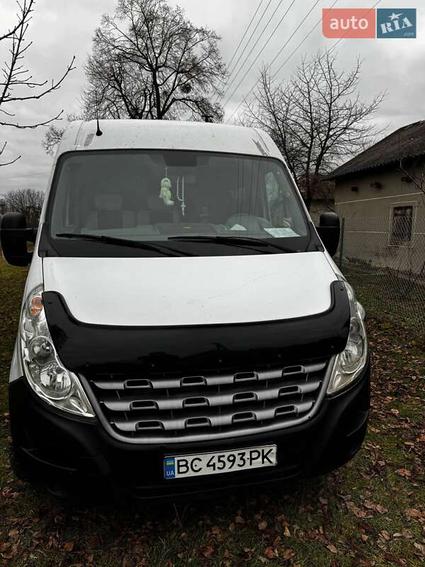 Renault Master 2011