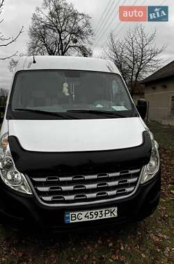 Renault Master  2011
