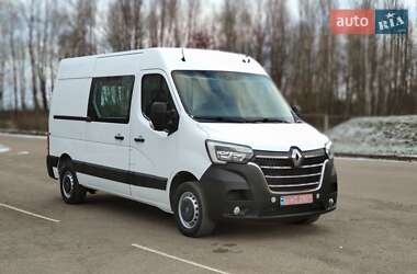 Renault Master  2020
