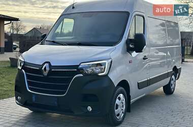 Renault Master 2020
