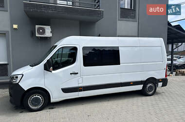 Renault Master 2020
