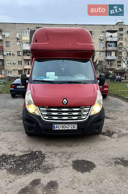 Renault Master  2013