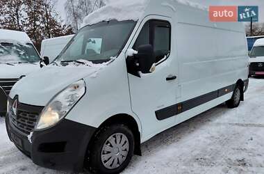 Renault Master 2016