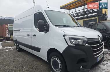 Renault Master 2021