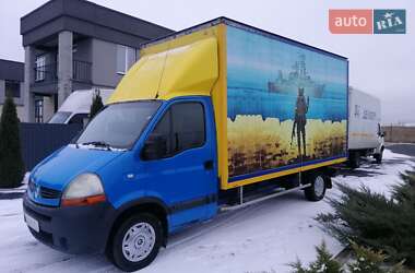 Renault Master 2010