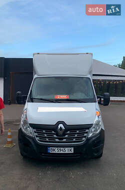 Renault Master  2016