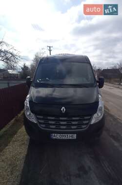 Renault Master  2011