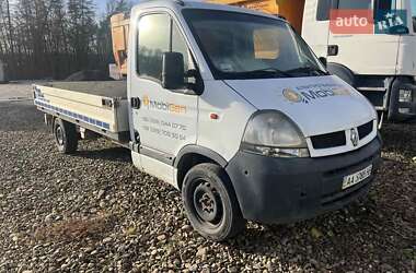Renault Master 2003