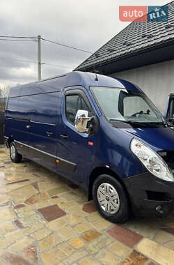 Renault Master 2017