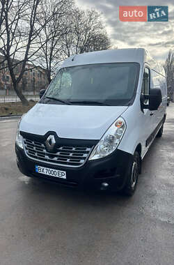Renault Master 2019