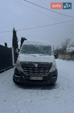 Renault Master  2011