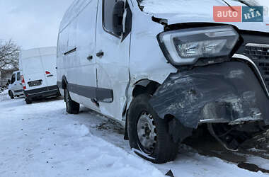 Renault Master  2020