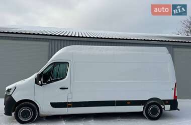 Renault Master  2022