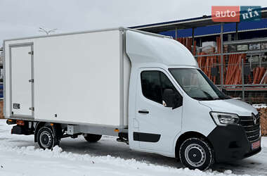 Renault Master  2021