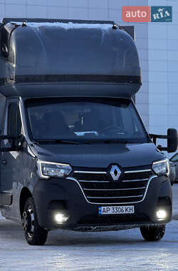 Renault Master  2021