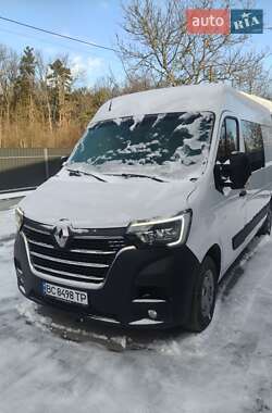 Renault Master 2020