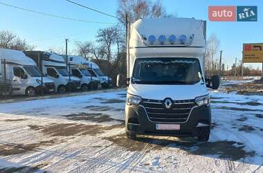 Renault Master  2021