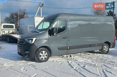 Renault Master  2022