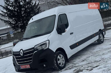 Renault Master  2021