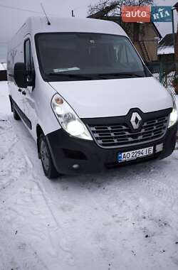 Renault Master  2019
