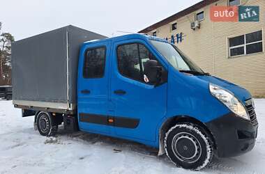 Renault Master  2018