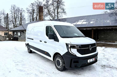 Renault Master 2025