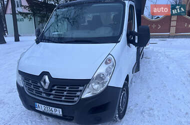 Renault Master  2016