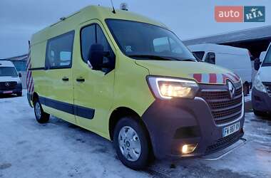 Renault Master 2021