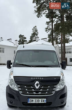 Renault Master  2014
