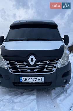 Renault Master  2016