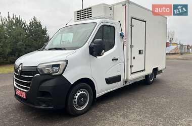 Renault Master  2021
