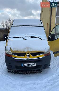 Renault Master  2003
