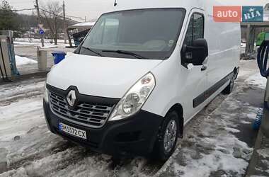 Renault Master  2016