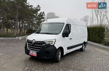 Renault Master  2021