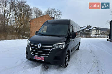 Renault Master  2020