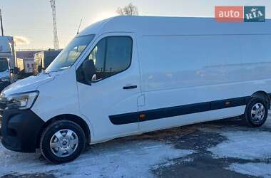 Renault Master 2022