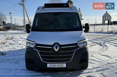 Renault Master  2021