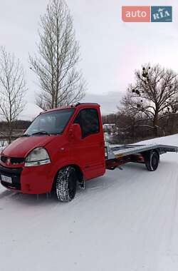 Renault Master  2008
