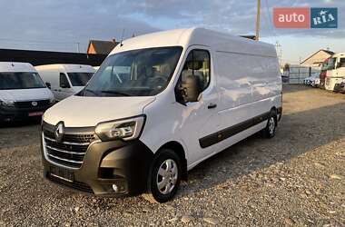 Renault Master  2021