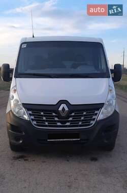 Renault Master  2015
