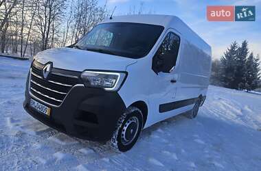 Renault Master 2022