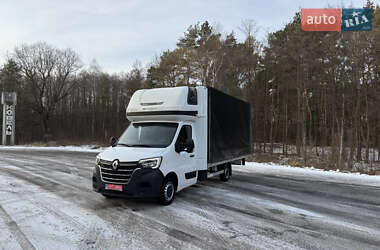 Renault Master  2022